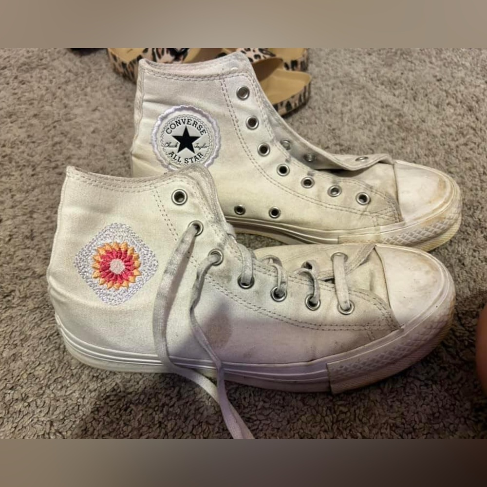 Converse!!